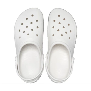 Crocs Off Court Clog Terlik - Beyaz 46-47