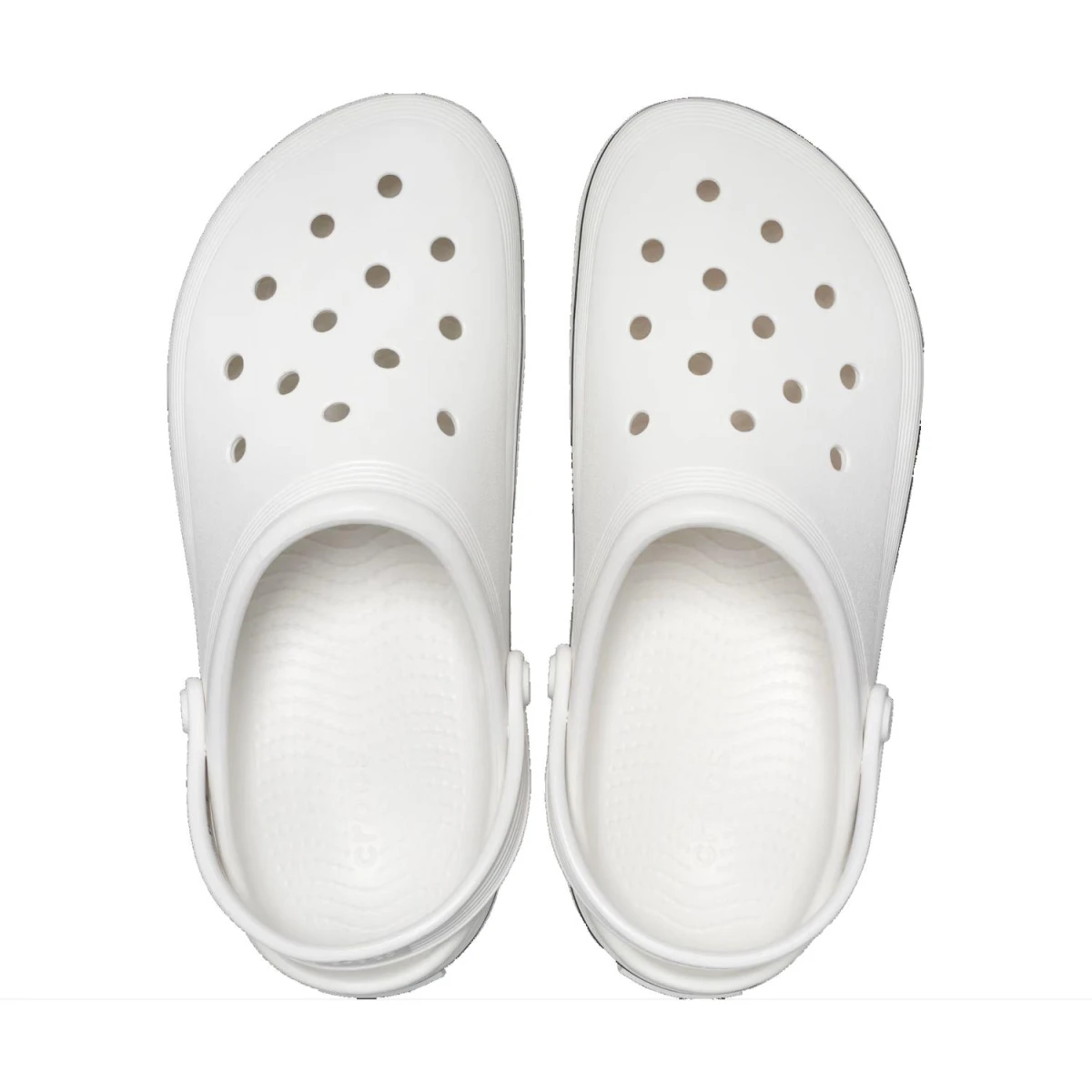Crocs Off Court Clog Terlik - Beyaz 46-47