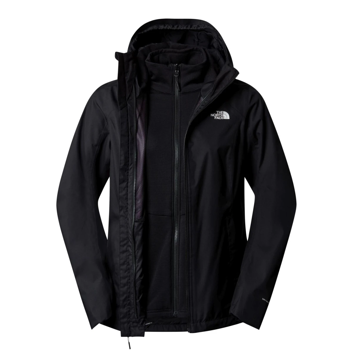 The North Face QUEST 3'in 1 Kadın Ceket