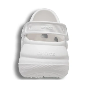 Crocs Classic Crush Clog Terlik - Beyaz 38-39