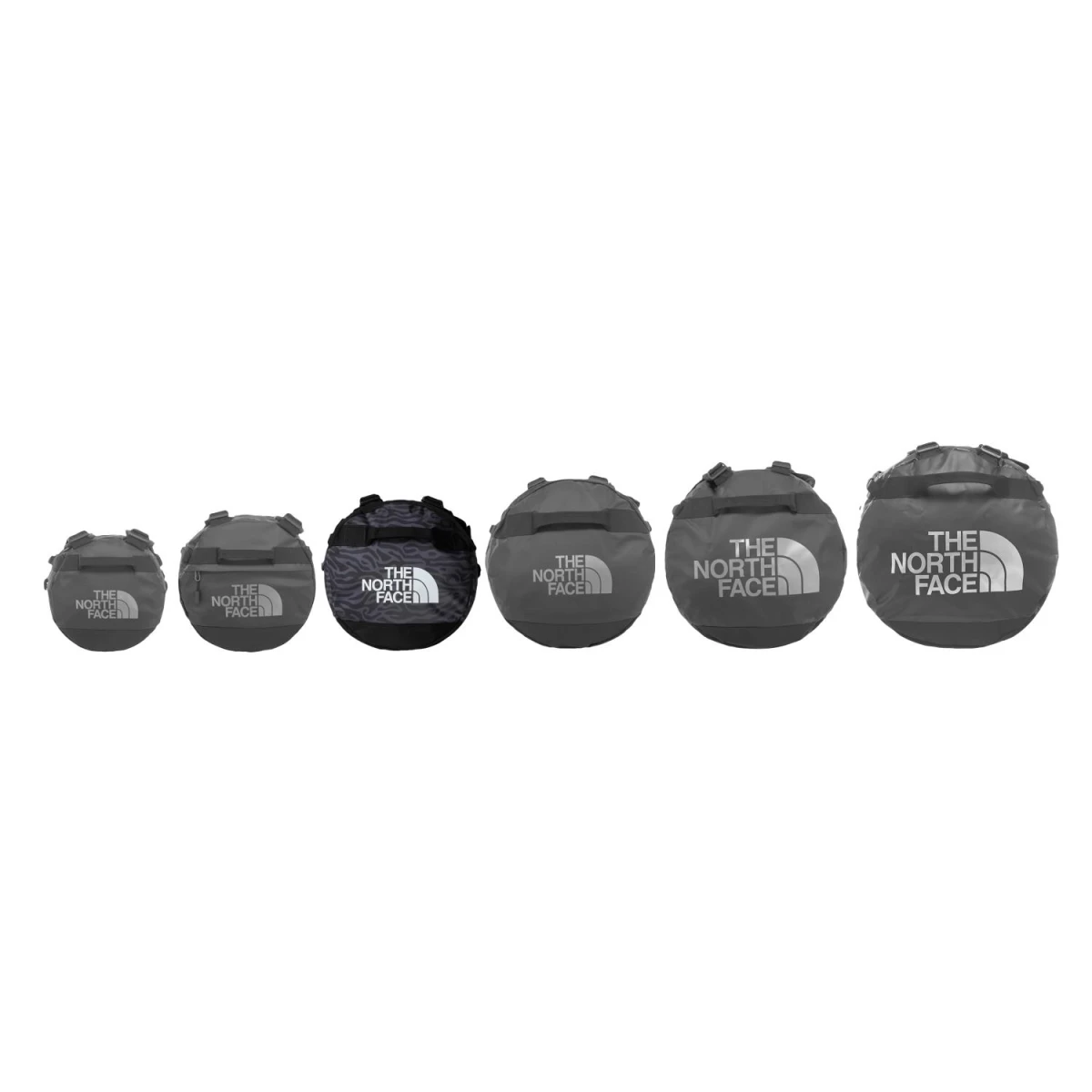 The North Face BASE CAMP DUFFEL ÇANTA- M
