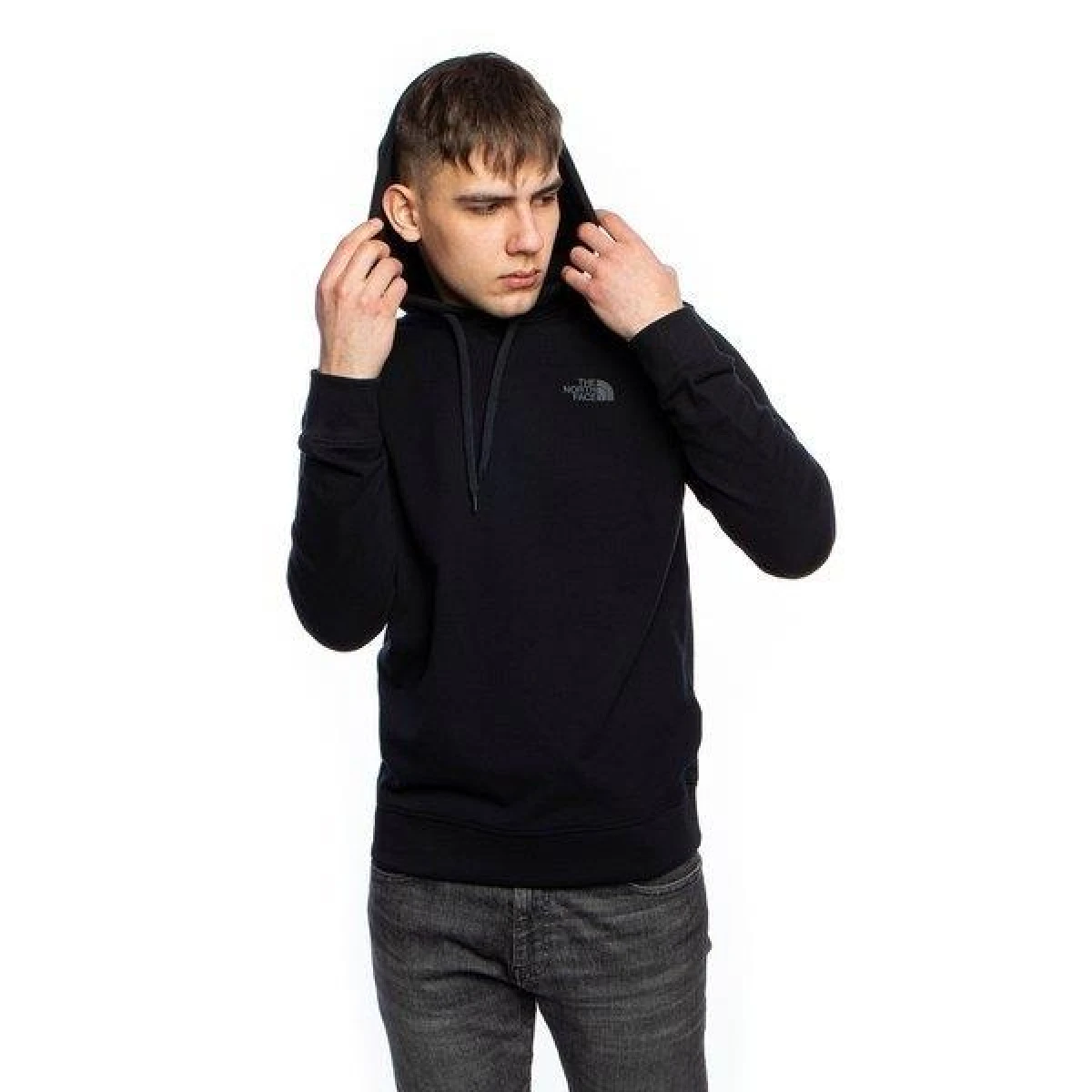 The North Face Erkek MERAK KAPÜŞONLU SWEATSHİRT