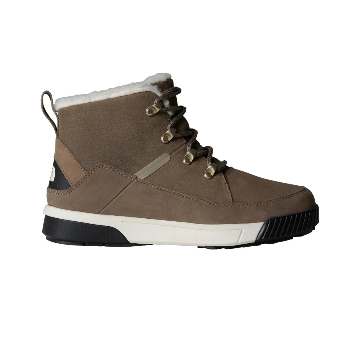 The North Face Kadın SIERRA MID LACE SU GEÇİRMEZ AYAKKABI