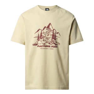 The North Face M NATURE S/S TEE Erkek T-Shirt