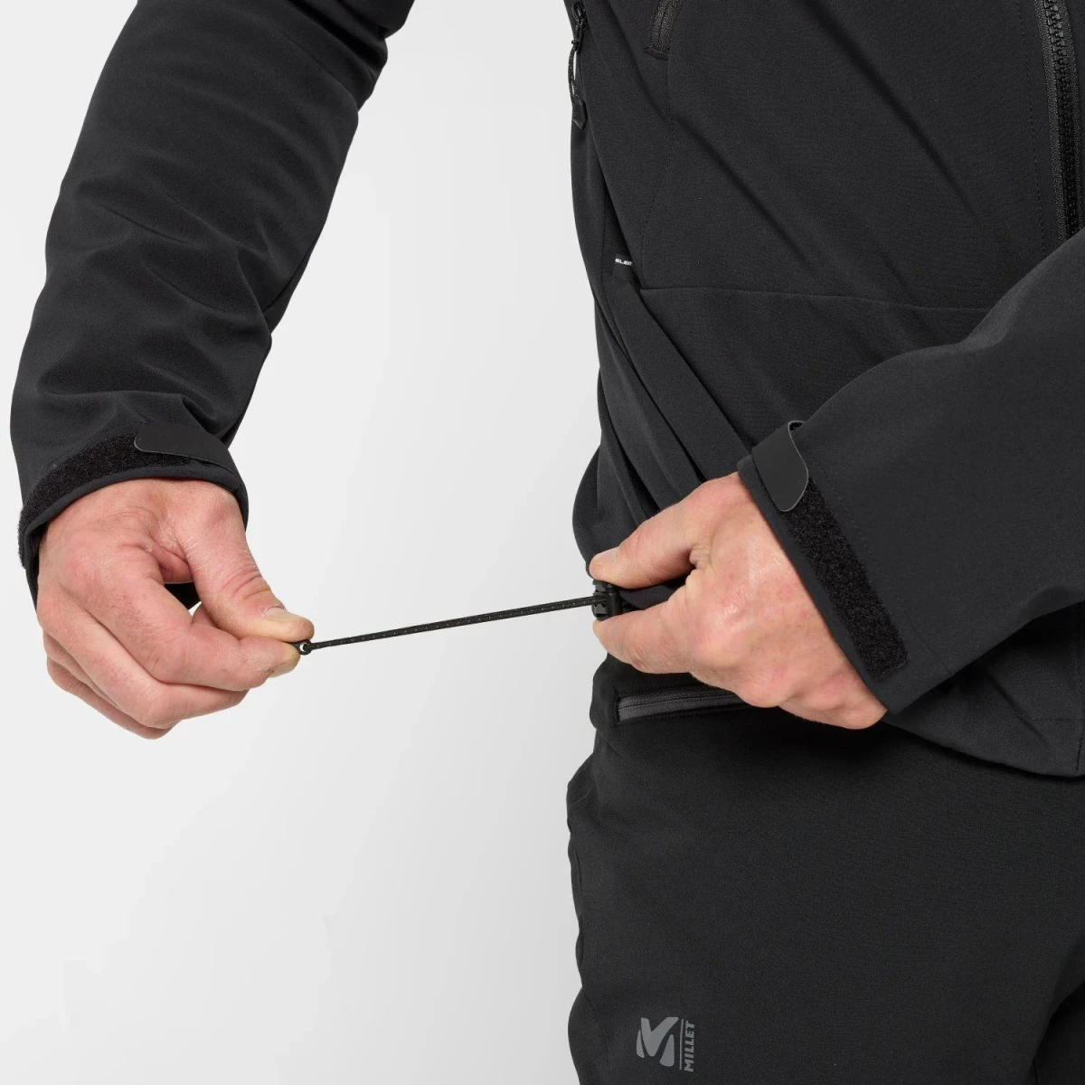Millet Softshell K ABSOLUTE SHIELD Erkek Ceket