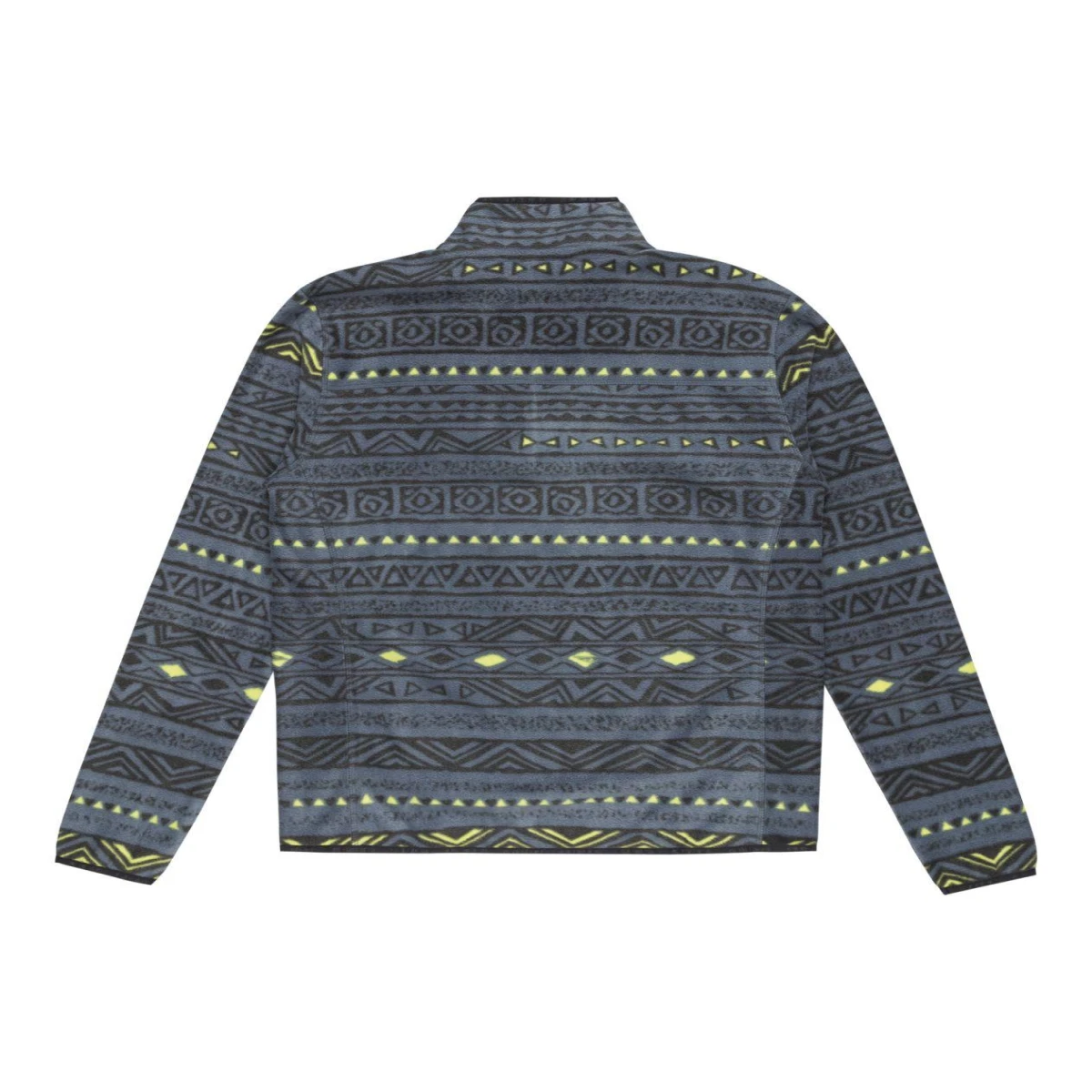 Quiksilver AKER HZ FLEECE Erkek Polar - Çok Renkli M