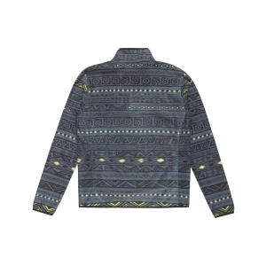 Quiksilver AKER HZ FLEECE Erkek Polar - Çok Renkli M