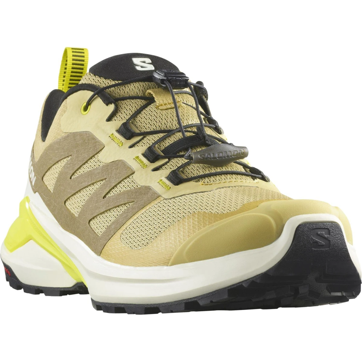 Salomon X-ADVENTURE Erkek Ayakkabısı - Açık Kahve 44⅔