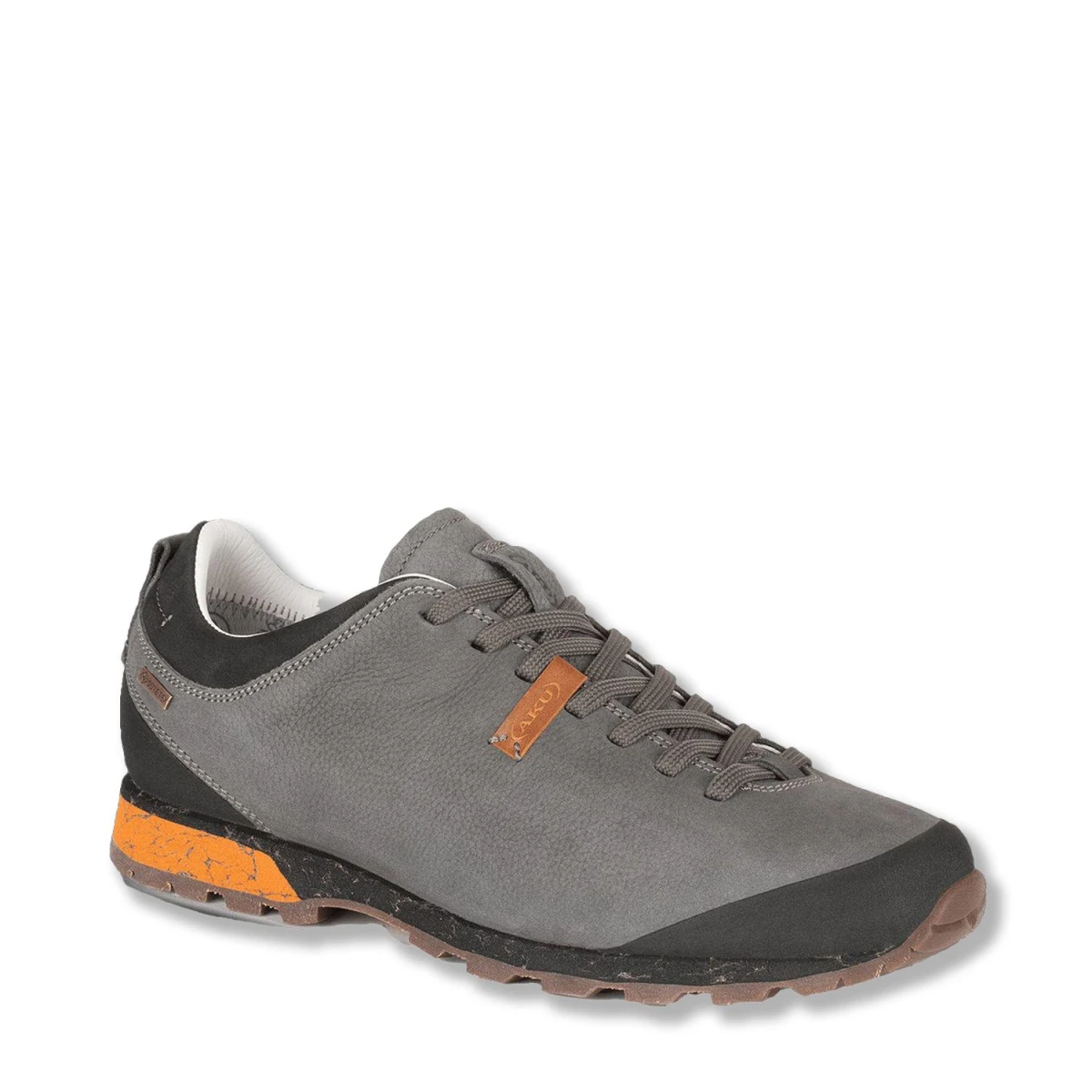 Aku Bellamont III Nubuk Goretex Ayakkabı - Gri 40