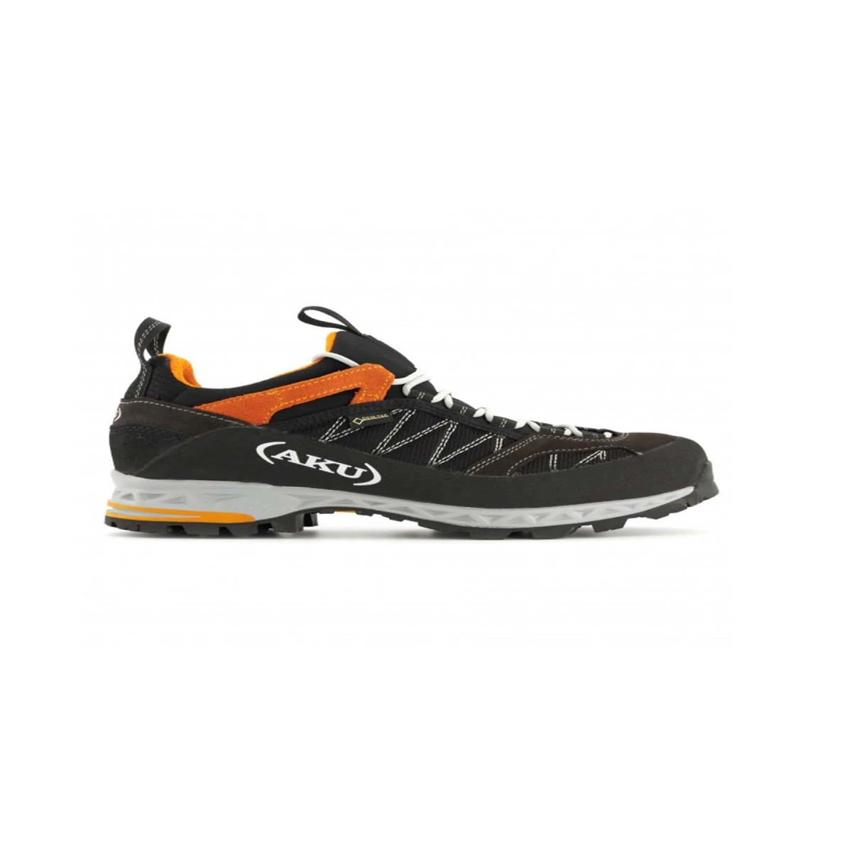 Aku Tengu Low Goretex Erkek Ayakkabı - Siyah 45