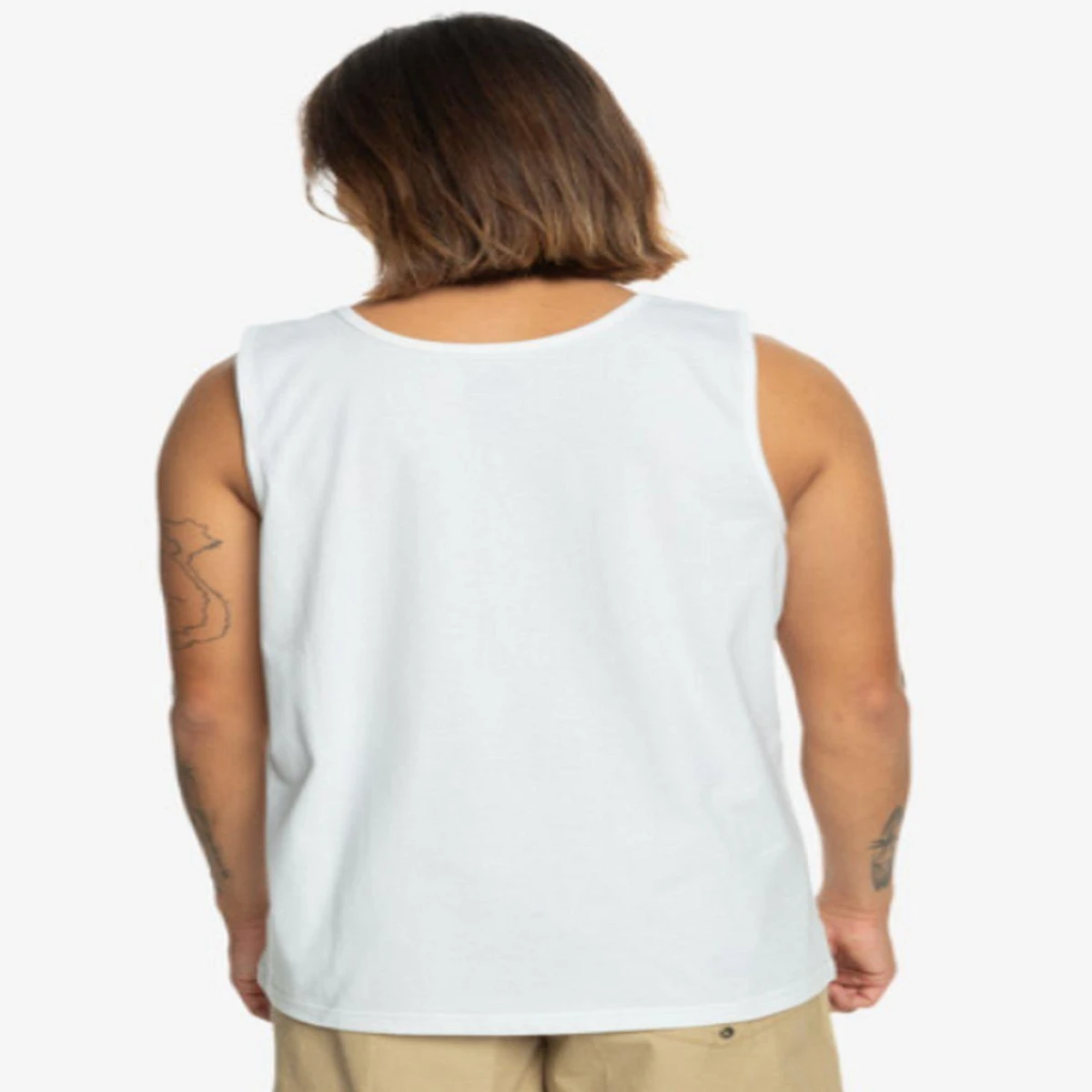 Quıksılver COMP LOGO TANK Erkek Atlet