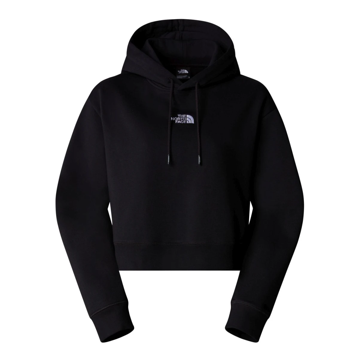 The North Face Kadın ESSENTIAL CROP KAPÜŞONLU swetshirt