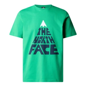 The North Face M MOUNTAIN PLAY S/S TEE Erkek T-Shirt