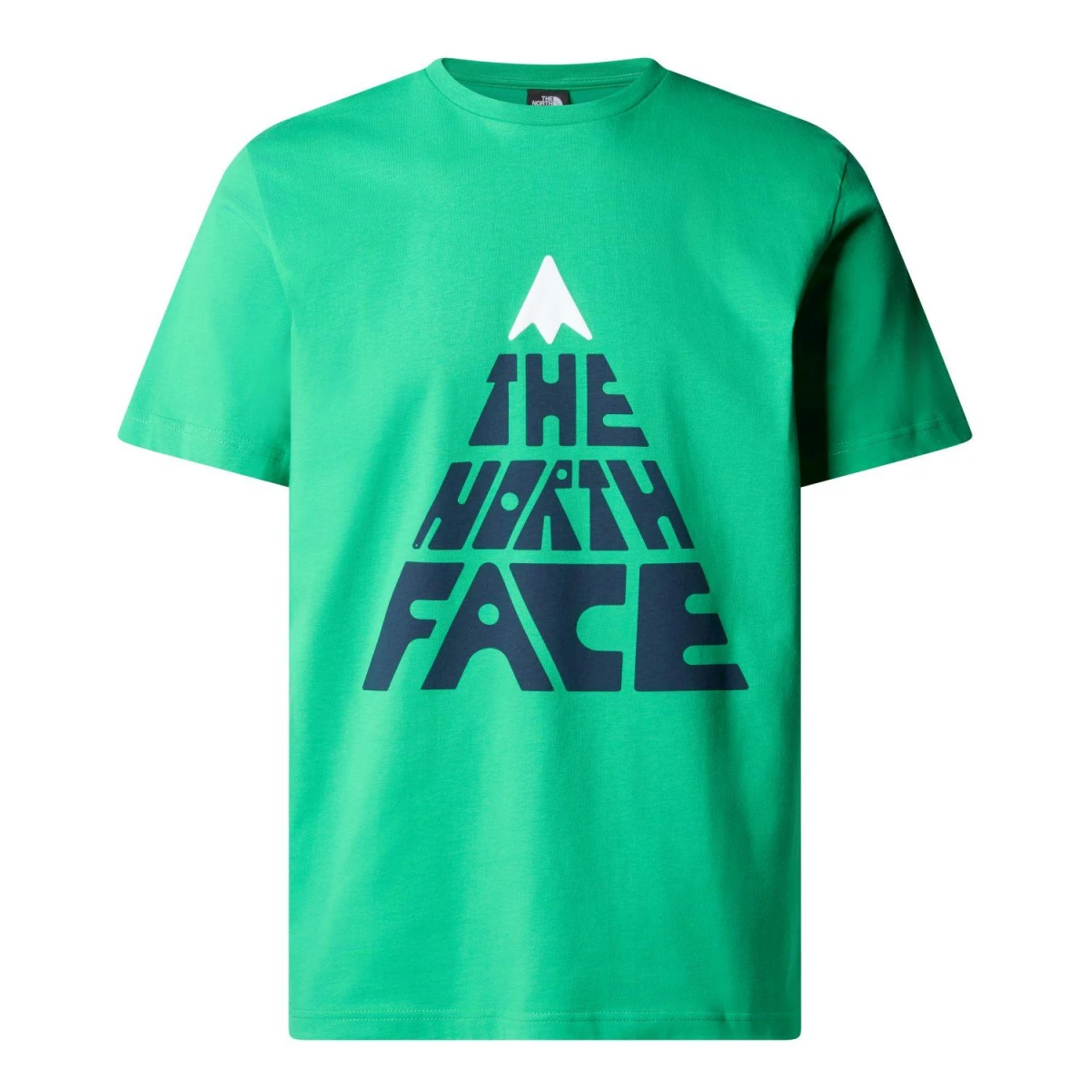 The North Face M MOUNTAIN PLAY S/S TEE Erkek T-Shirt