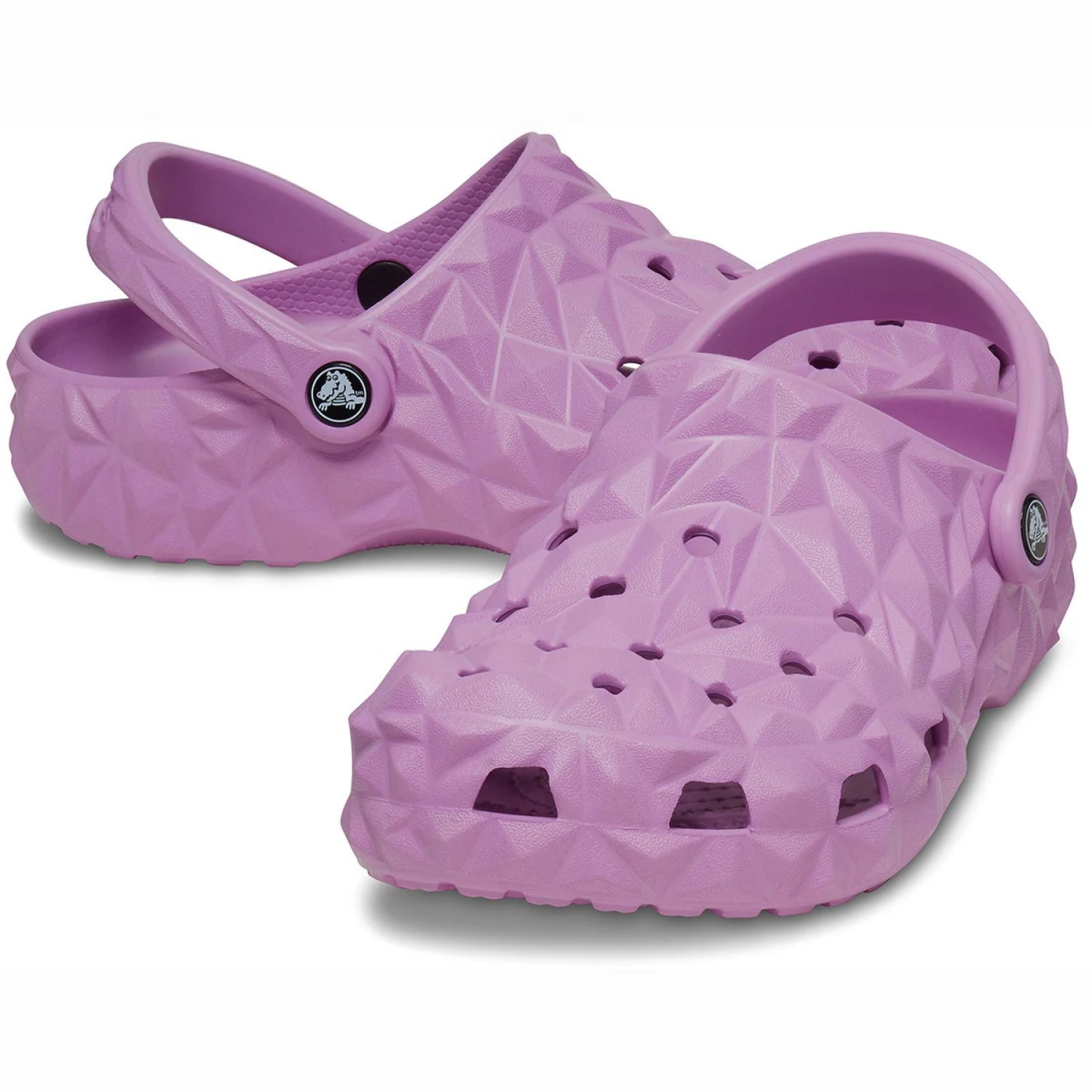 Classic Geometric Clog Unısex Terlik CR209563
 CRC.6WQ - Pembe 39-40