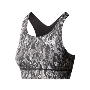 The North Face W FLEX REVERSIBLE BRA PRINT  Kadın Baselayer Top