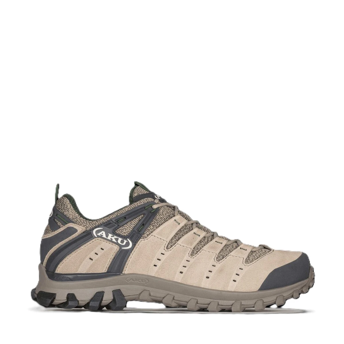 Aku ALTERRA LITE Goretex  Ayakkabı - Çok Renkli 42