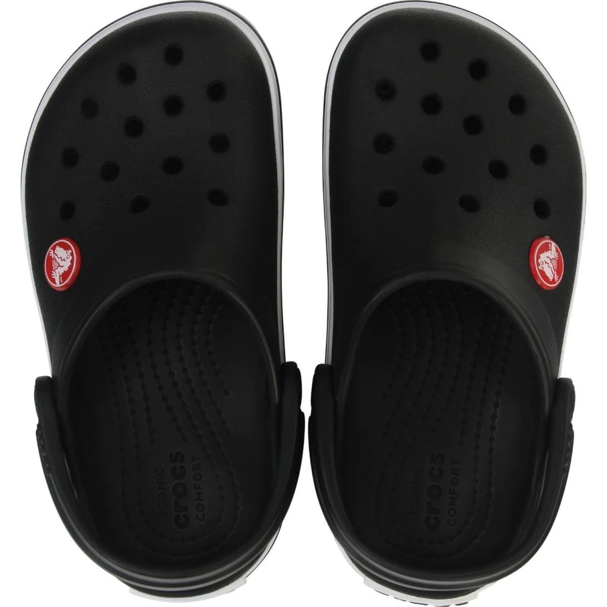 Crocs Crocband Clog K Çocuk Terlik - Tek Renk 30-31