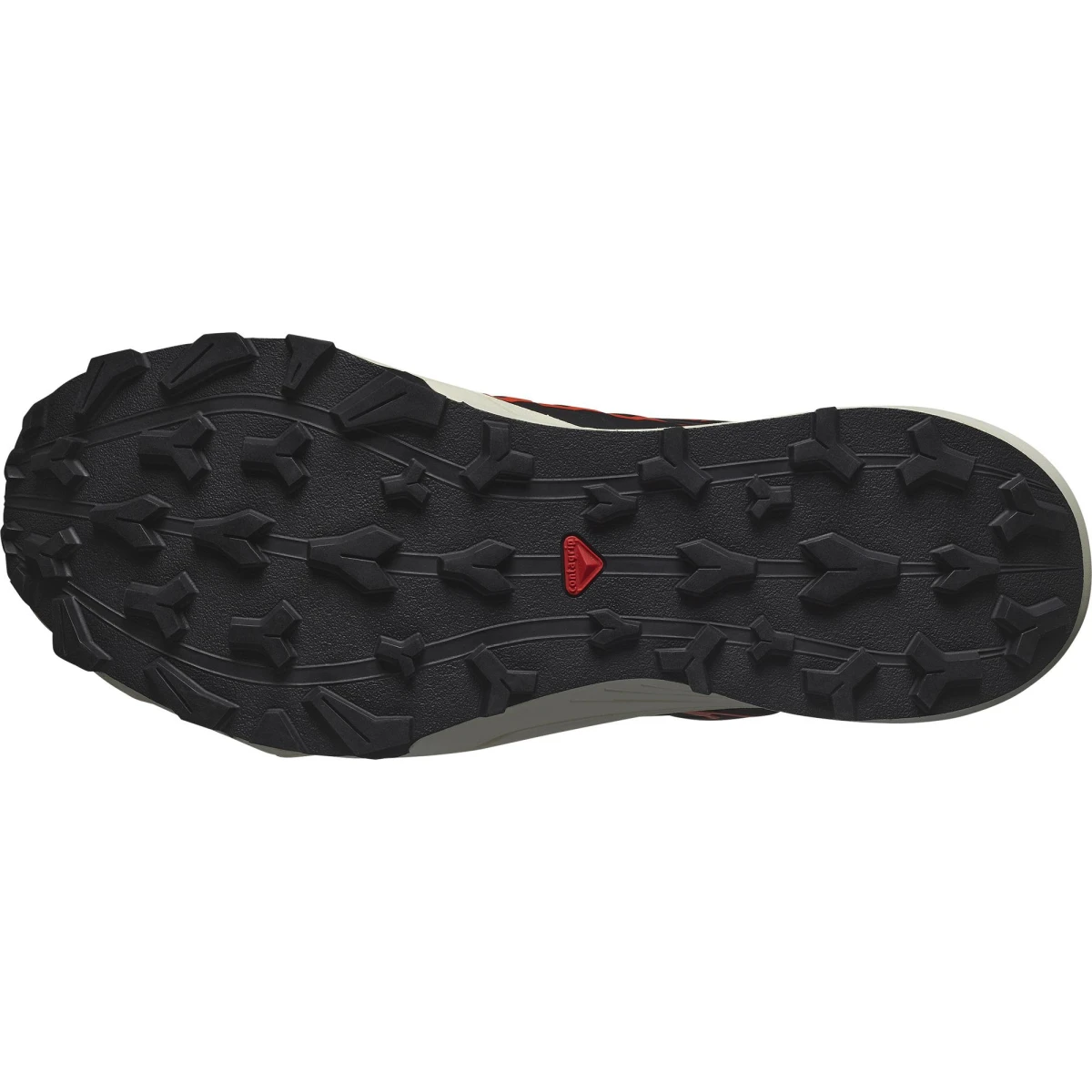 Salomon THUNDERCROSS GTX Erkek Ayakkabı - Siyah 43⅓