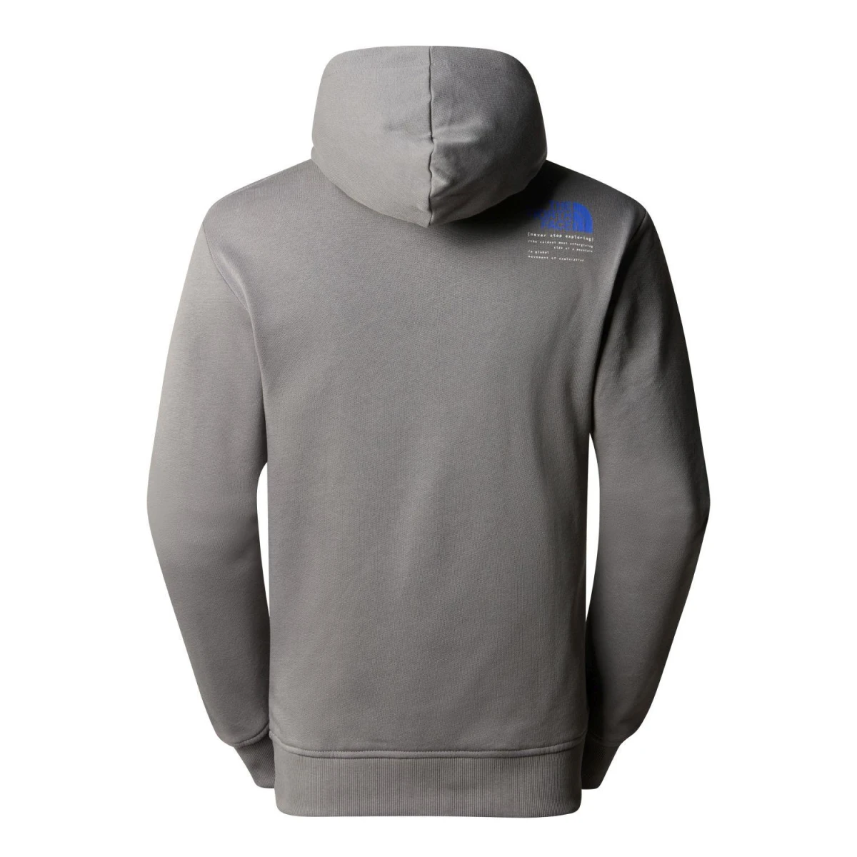 The North Face M GRAPHIC HOODIE 3 Erkek Sweat Shirt