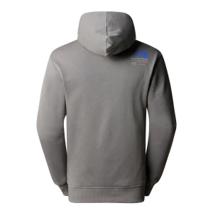 The North Face M GRAPHIC HOODIE 3 Erkek Sweat Shirt