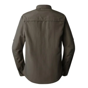 The North Face M L/S SEQUOIA Erkek Gömlek