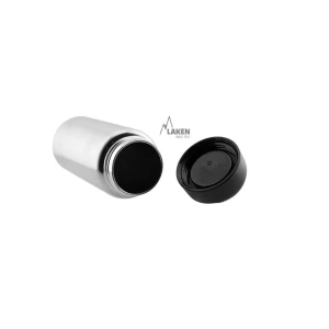 Laken Çelik 18/8 Classic Termos Şişe 0,50L - Mavi - Mavi 0,50L
