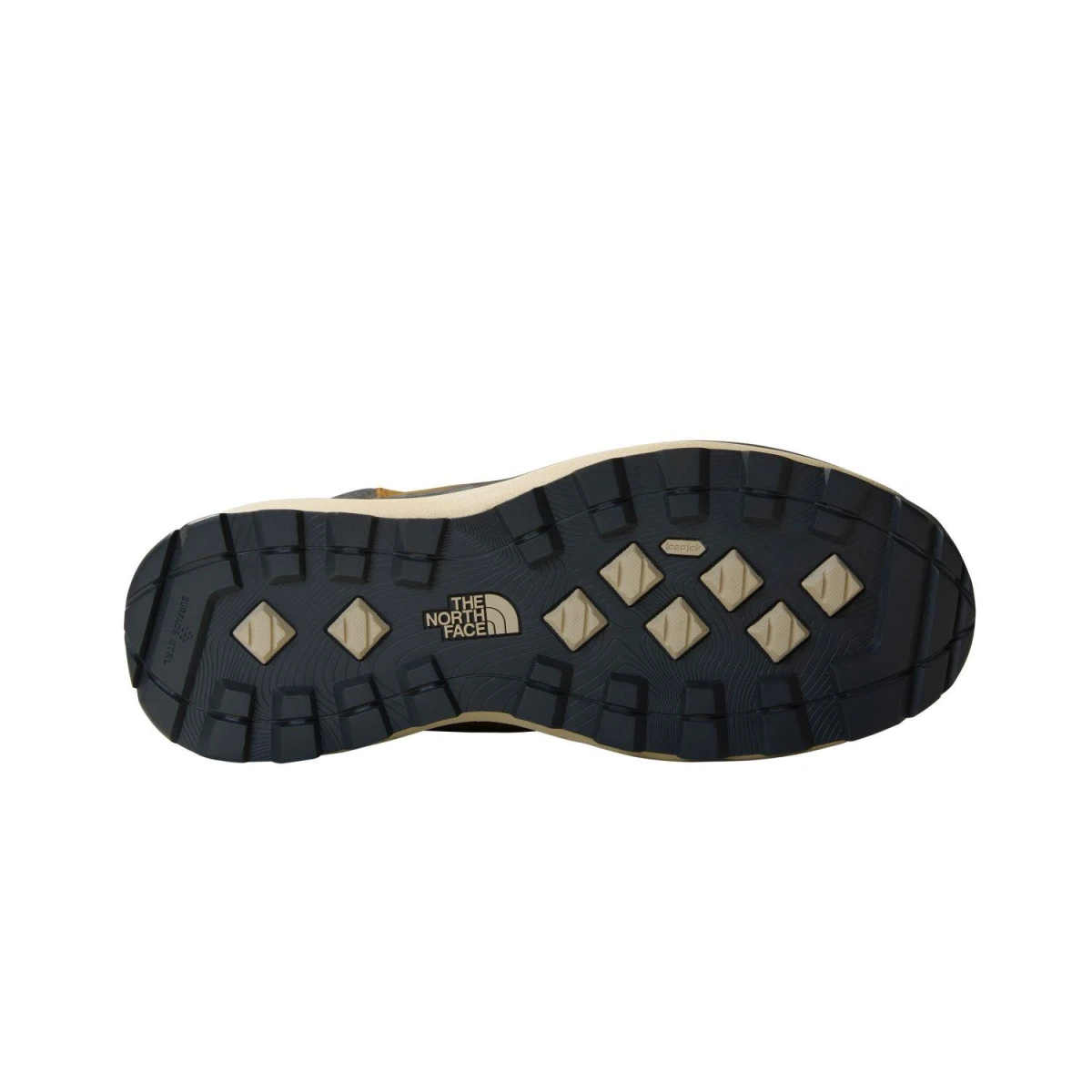 The North Face Erkek BERGEN LEATHER SU GEÇİRMEZ BOT