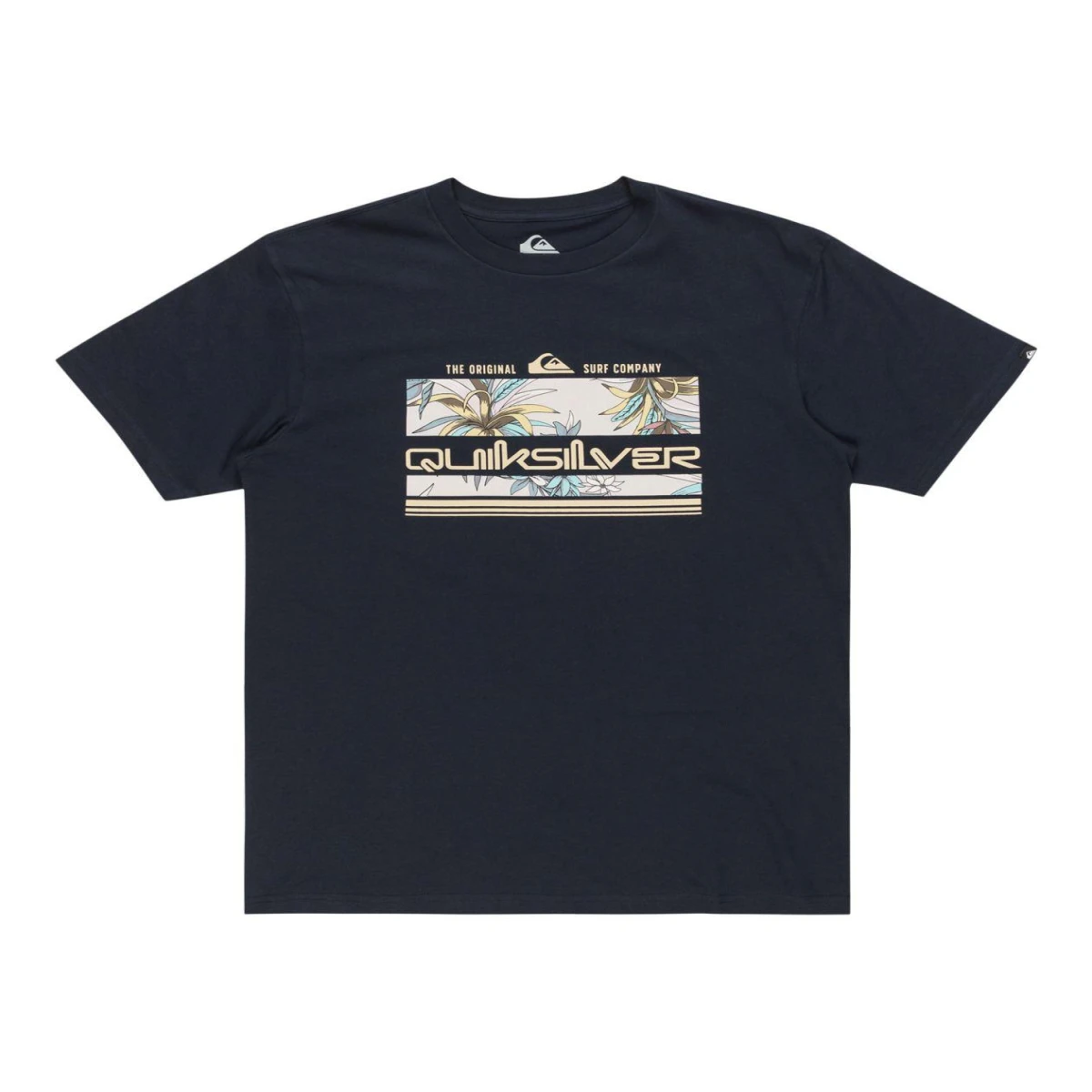 Quıksılver TROPICAL RAINBOW SS Erkek T-shirt