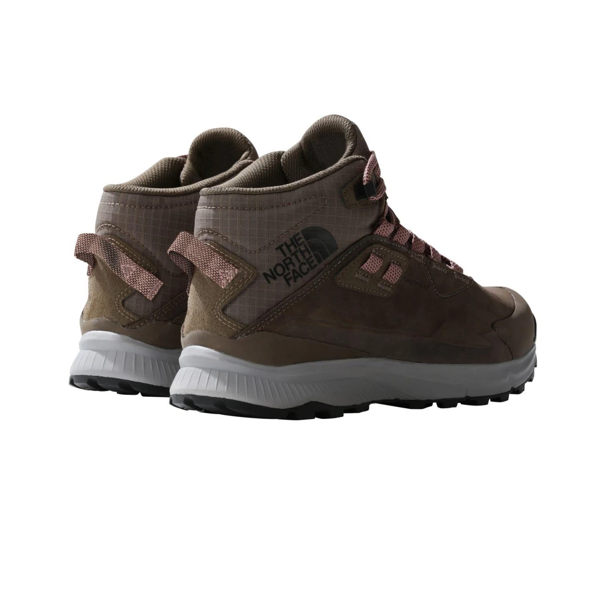 The North Face W CRAGSTONE LEATHER MID WP Kadın Bot