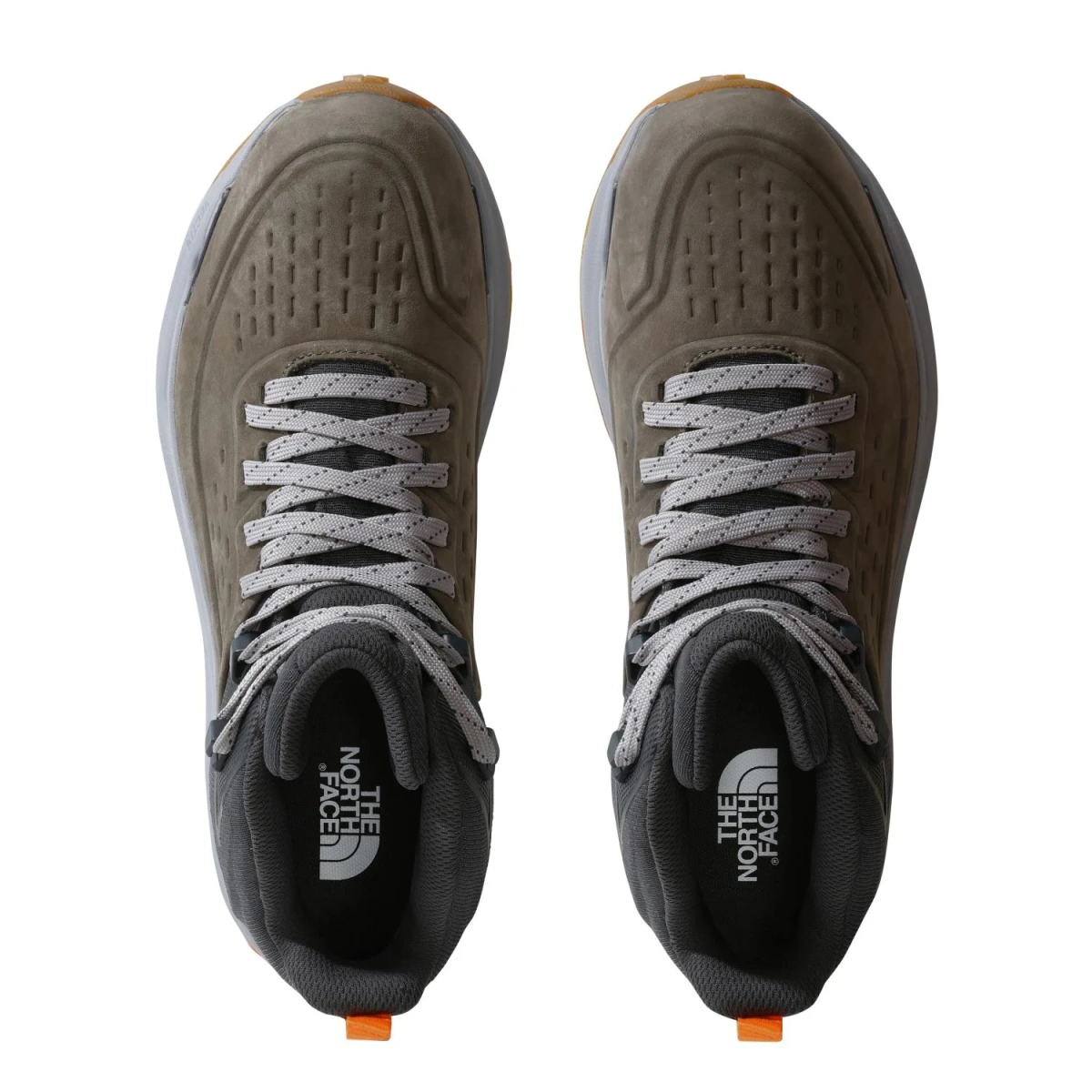 The North Face Erkek VECTIV EXPLORIS 2 MID FUTURELIGHT SU GEÇİRMEZ BOT