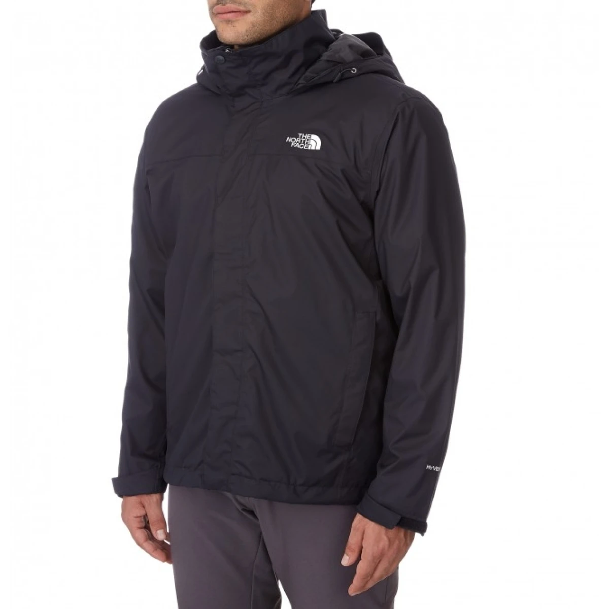 The North Face Evolve II Triclimate 3in1 Erkek Ceket Siyah - Siyah XXL