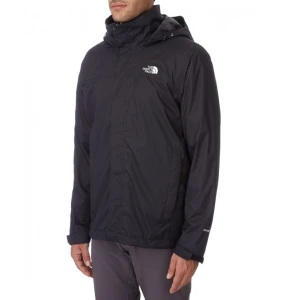 The North Face Evolve II Triclimate 3in1 Erkek Ceket Siyah
