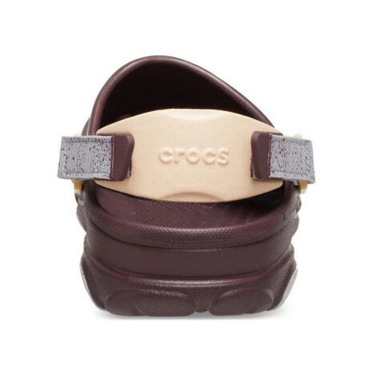 Crocs Classic All Terrain Clog Unısex Terlik - Kahverengi 46-47
