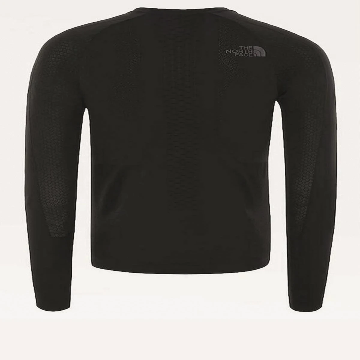 The North Face SPORT L/S CREW NECK Dikişsiz Erkek Tshirt