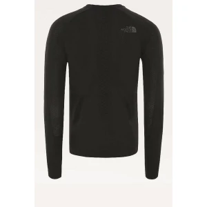 The North Face SPORT L/S CREW NECK Dikişsiz Erkek Tshirt