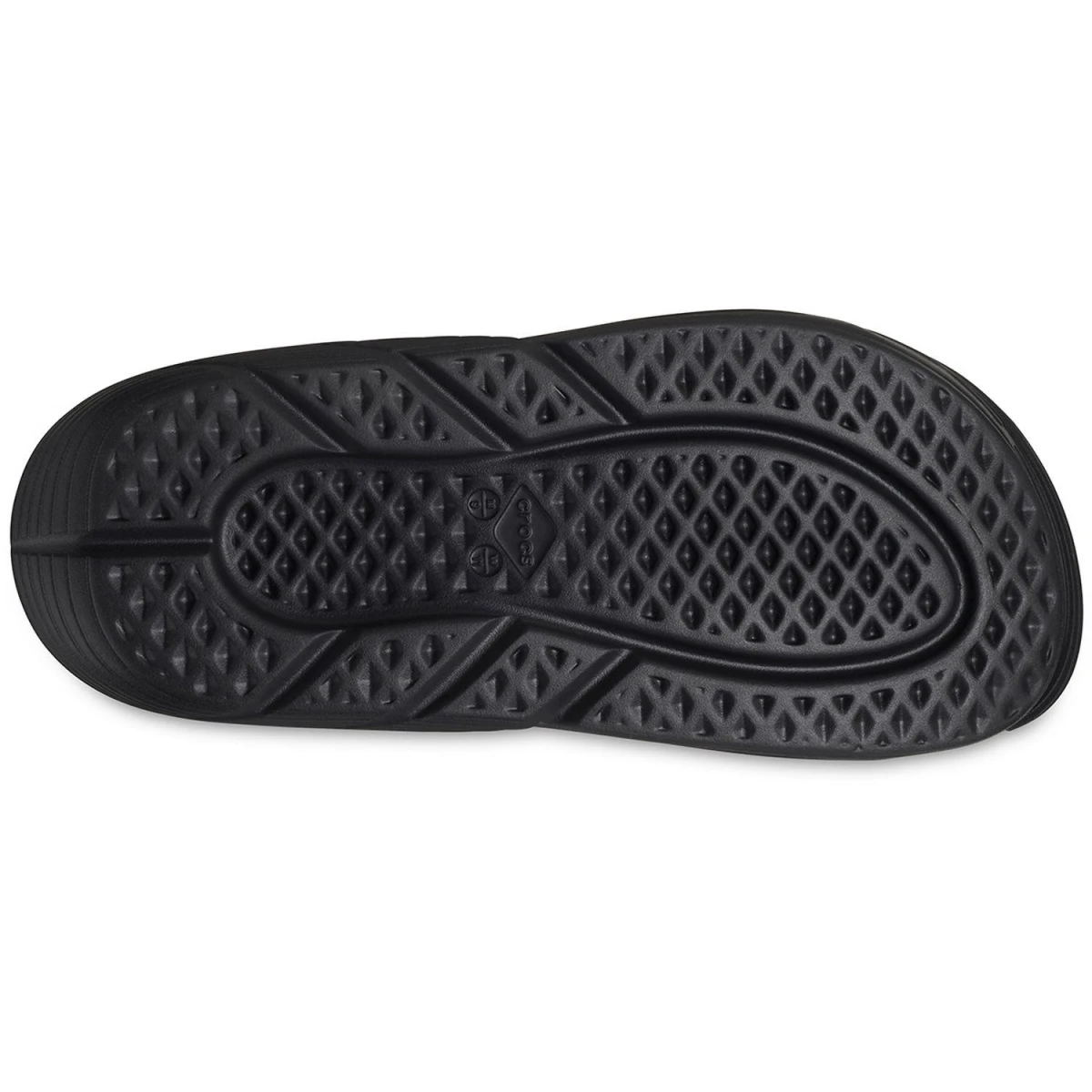 Crocs Off Grid Clog Unısex Terlik - Tek Renk 46-47