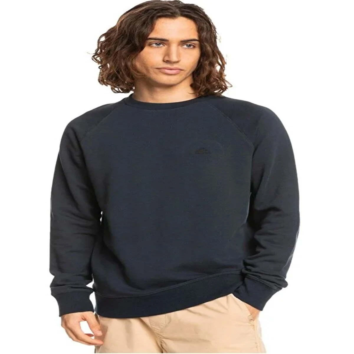 Quiksilver ESSENTIALS M OTLR Sweatshirt - Gri S
