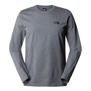 The North Face M L/S SIMPLE DOME TEE Erkek Shirt