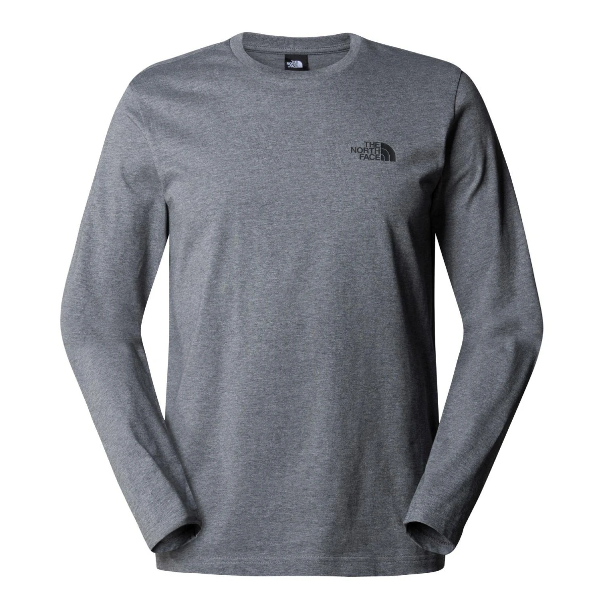 The North Face M L/S SIMPLE DOME TEE Erkek Shirt