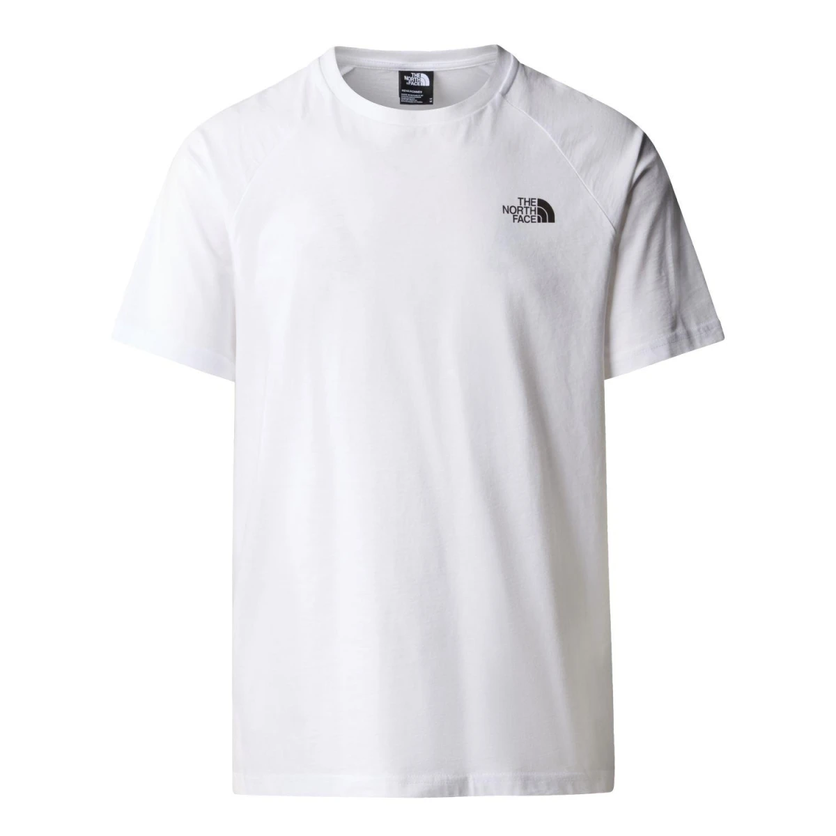 The North Face M S/S NORTH FACES TEE Erkek T-Shirt