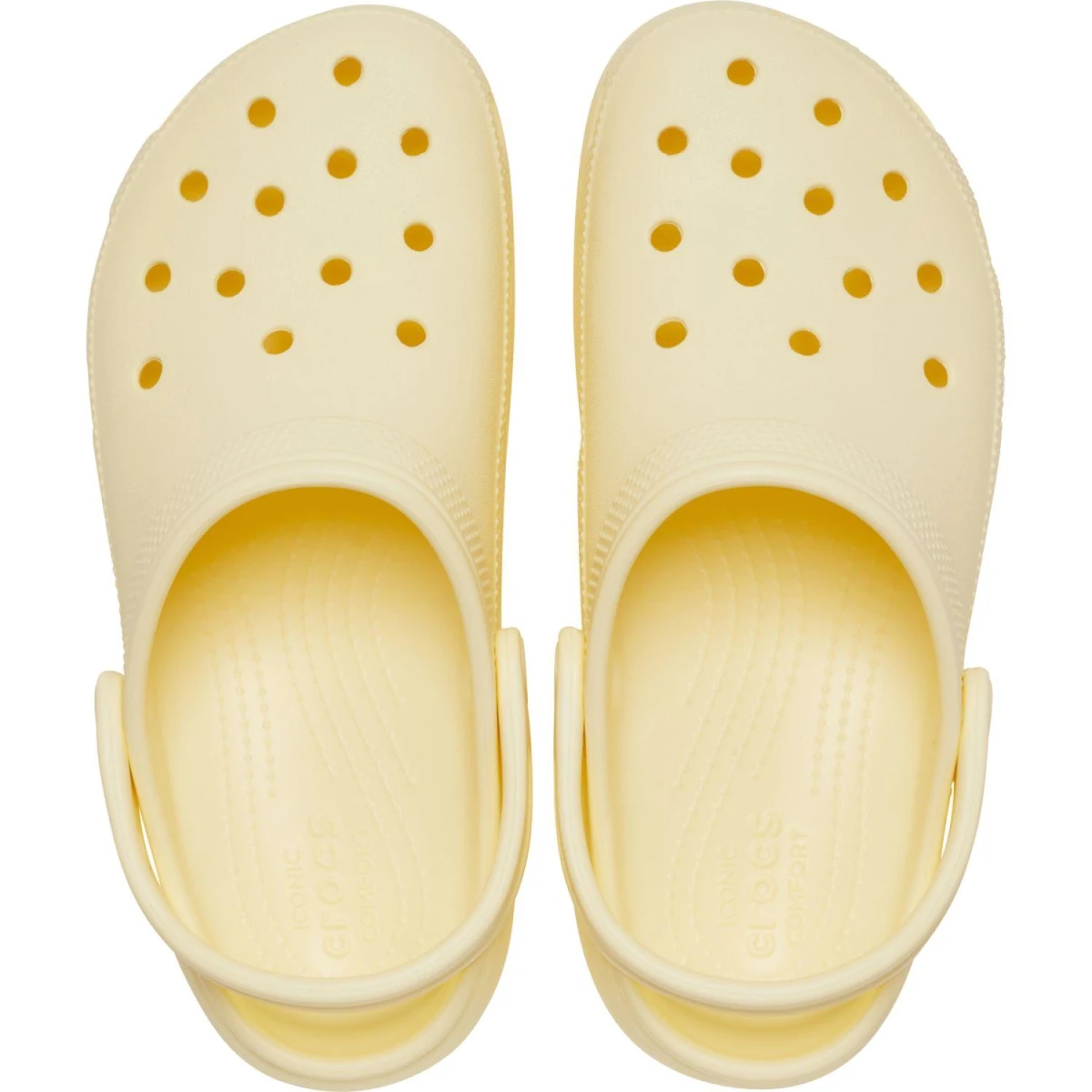 Crocs Classic Platform Clog W Kadın Terlik