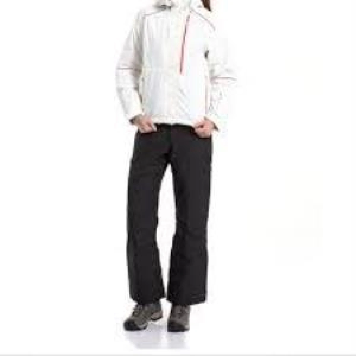 Lafuma Rosland Kadın Kayak & Snowboard Pantolon Lfv8496 - Beyaz XL