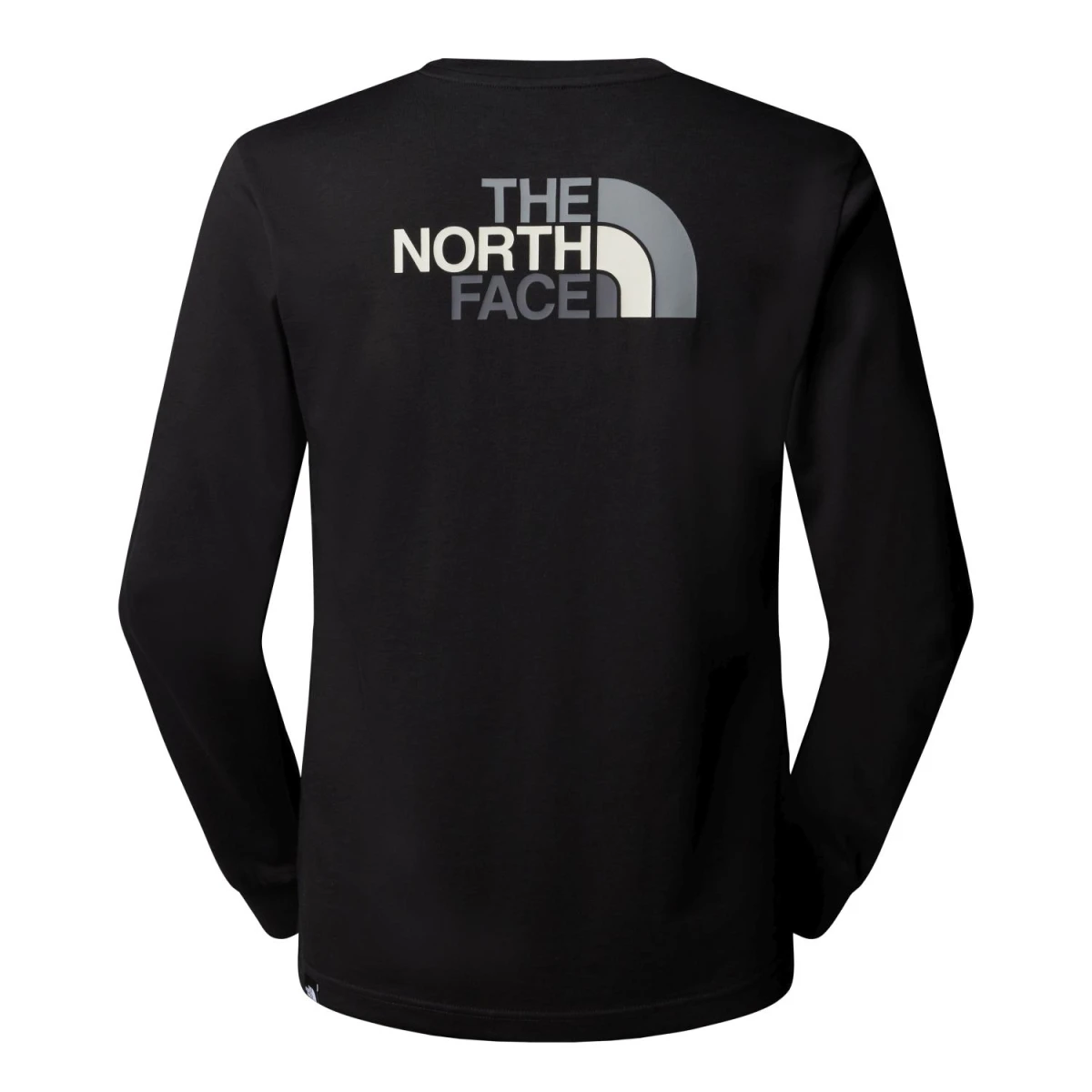 The North Face Erkek L/S EASY T-SHİRT