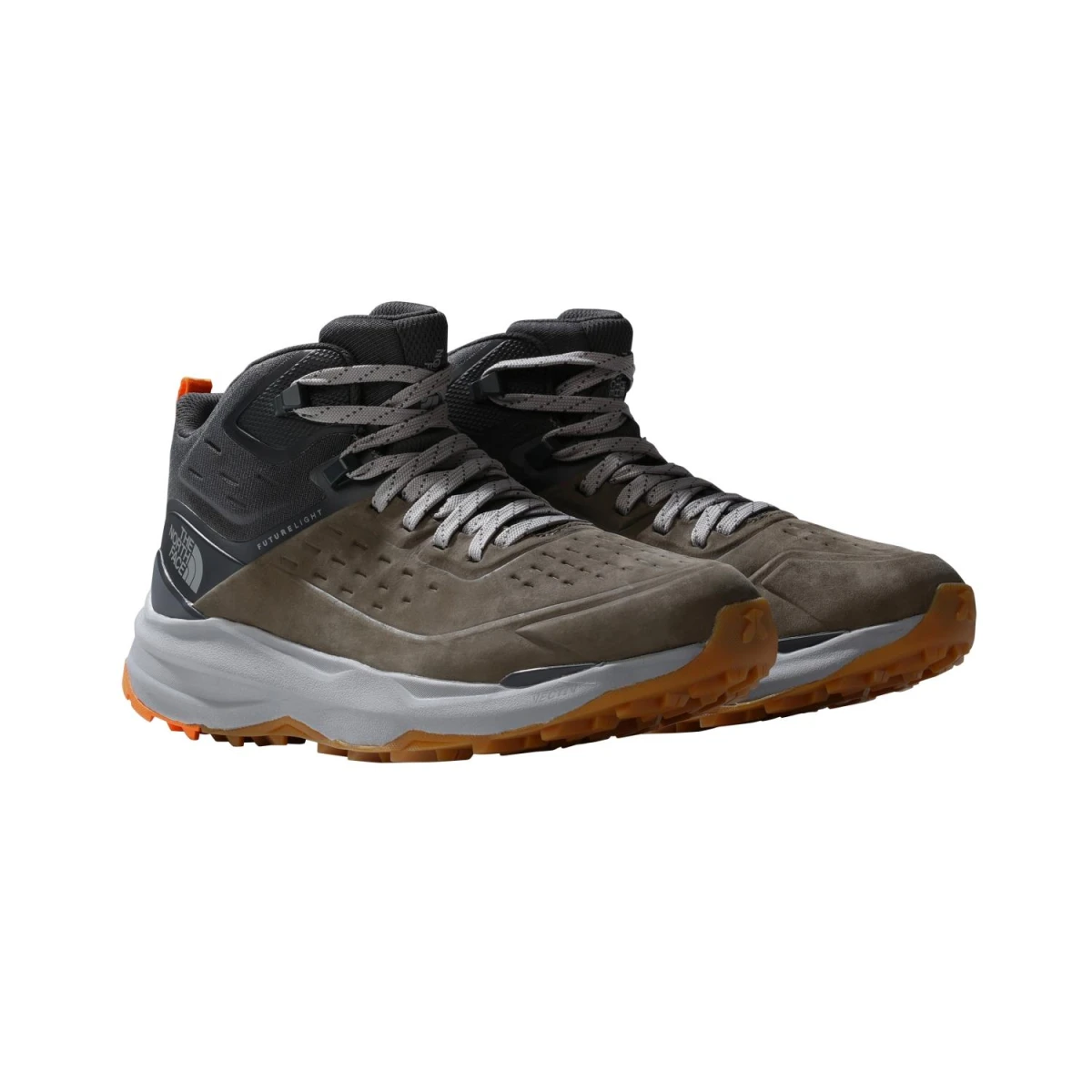 The North Face Erkek VECTIV EXPLORIS 2 MID FUTURELIGHT SU GEÇİRMEZ BOT