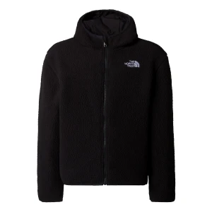 The North Face iki taraflı SHASTA F/Z HOODED ÇOCUK CEKETİ