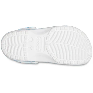 Crocs Classic Duke Print Clog Unısex - Mavi 37-38