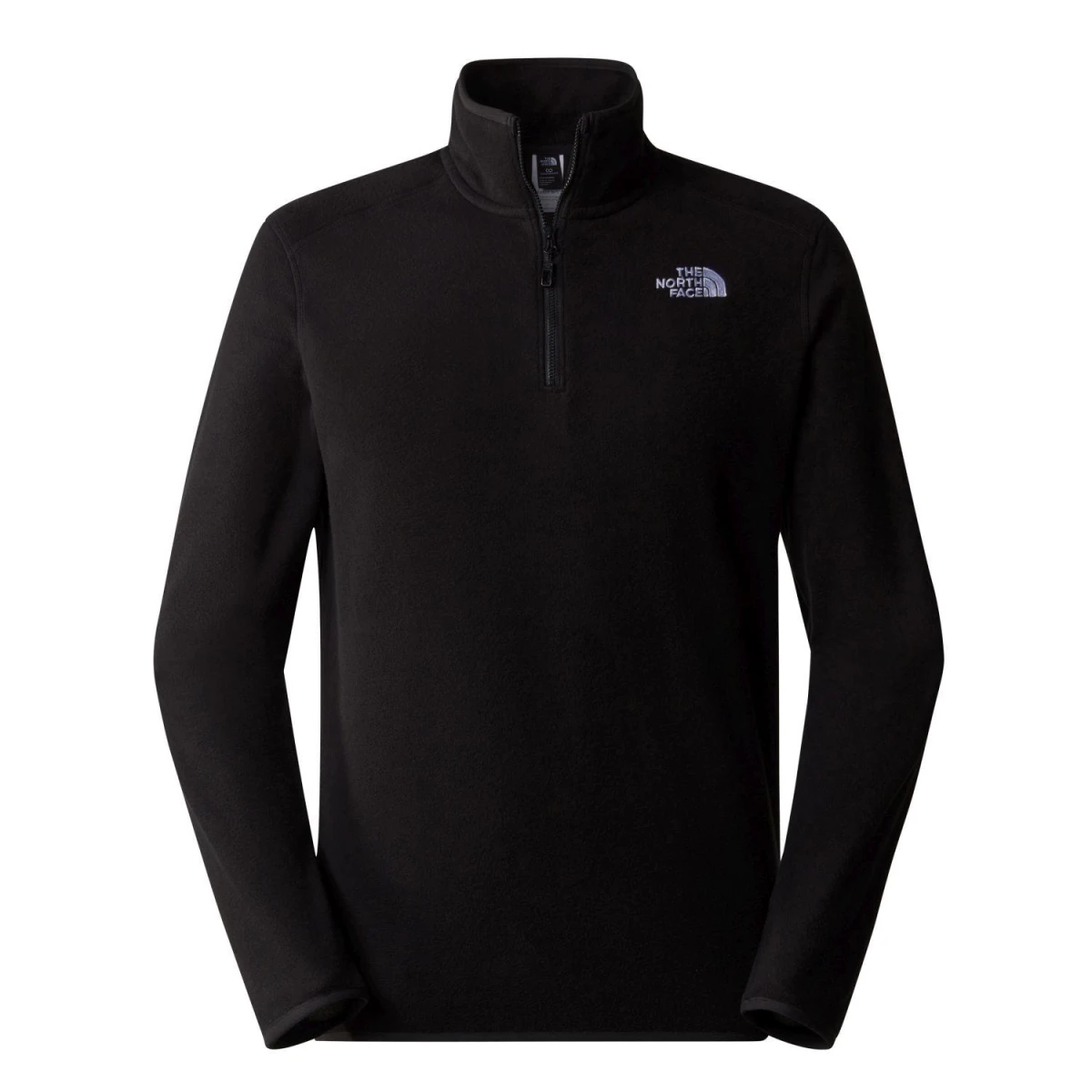 The North Face M 100 GLACIER Erkek Kısa Fermuar Polar