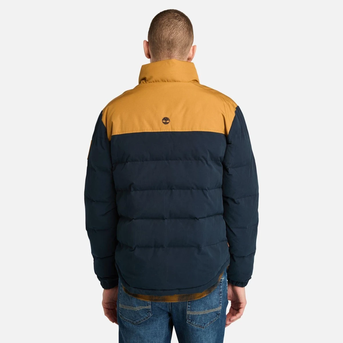 Timberland WELCH MOUNTAIN Durable Water Repellent P Erkek Ceket - Safir M