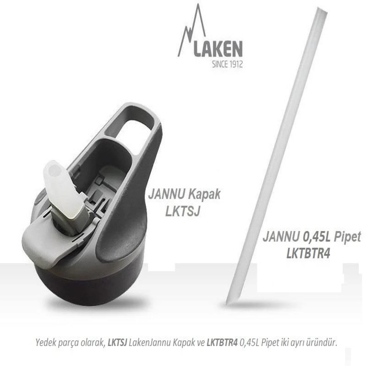 Laken Tritan Summit Şişe 0,45L - Scooter